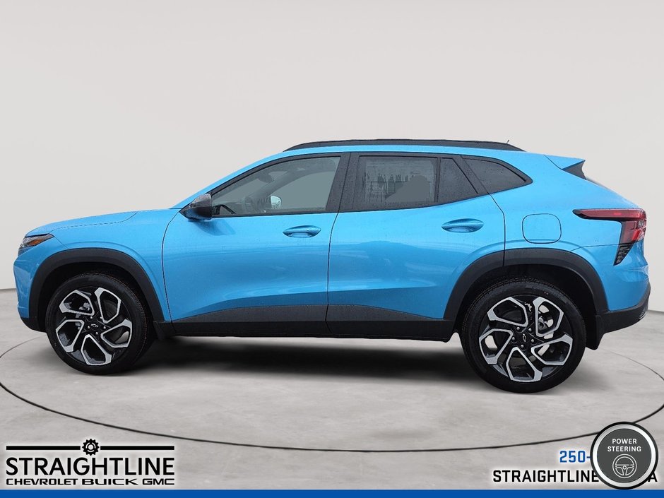 2026 Chevrolet Trax 2RS-4