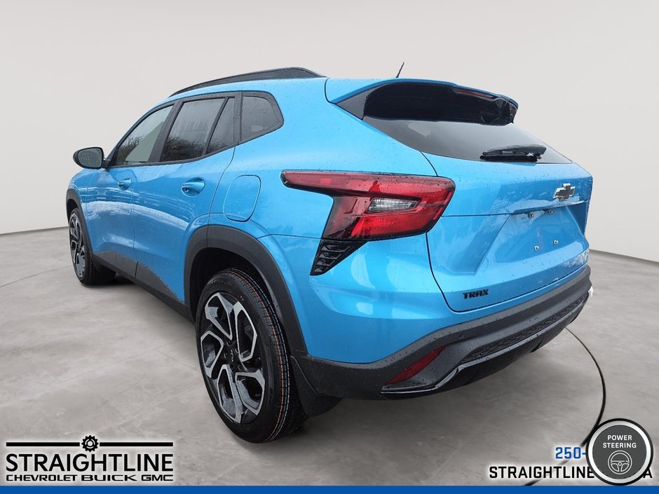 2026 Chevrolet Trax 2RS-3