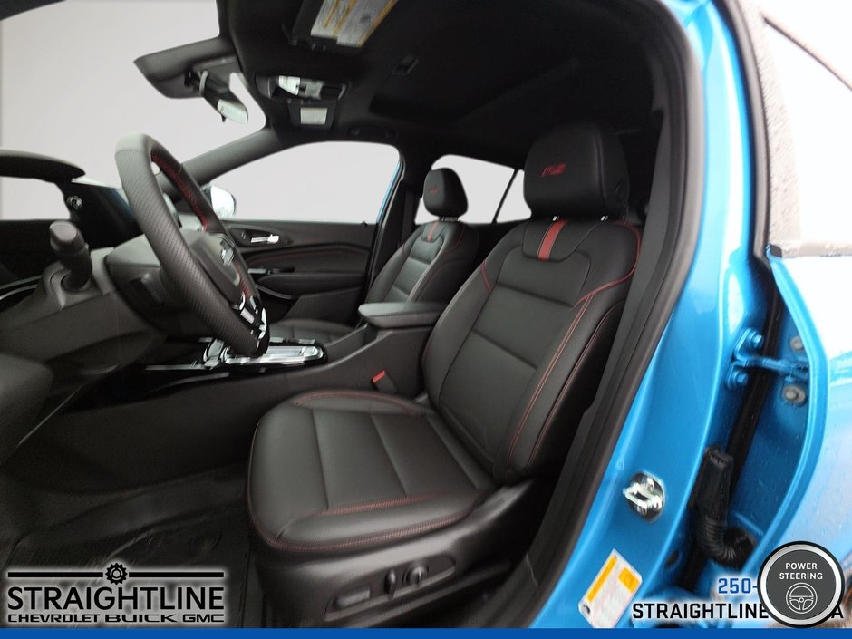 2026 Chevrolet Trax 2RS-7