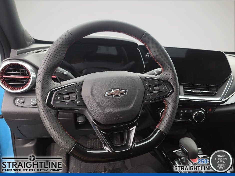 2026 Chevrolet Trax 2RS-11