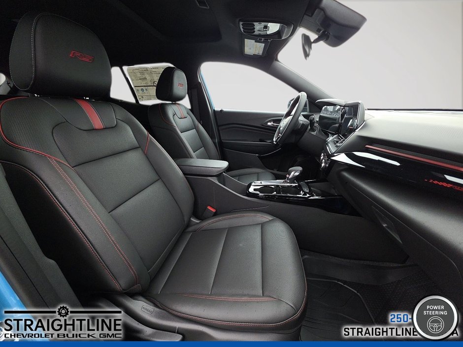 2026 Chevrolet Trax 2RS-8