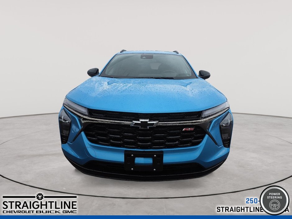 2026 Chevrolet Trax 2RS-1