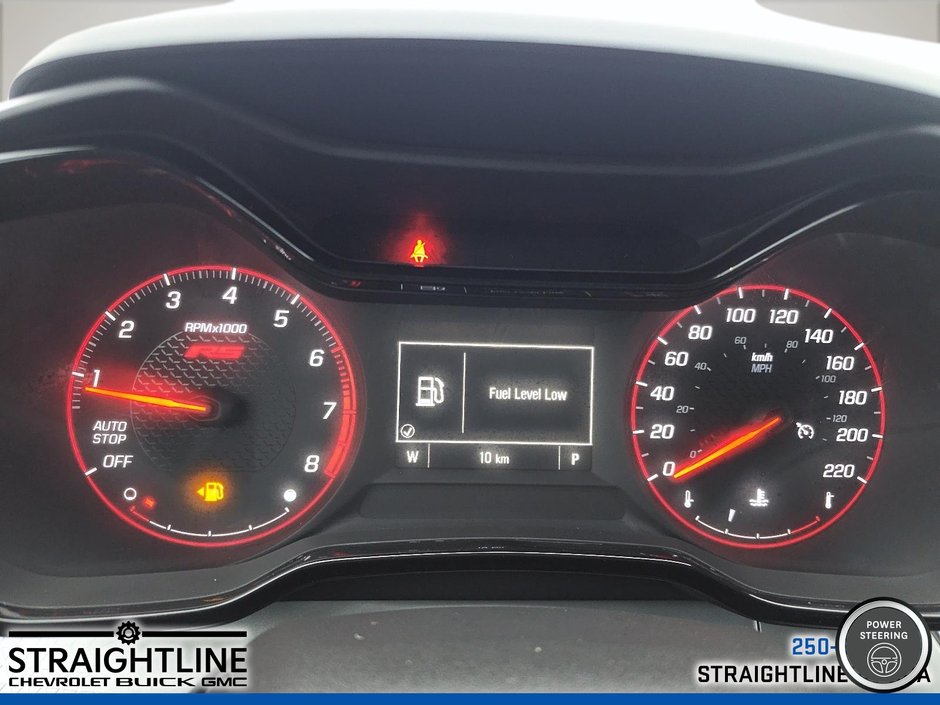 2026 Chevrolet Trax 1RS-12