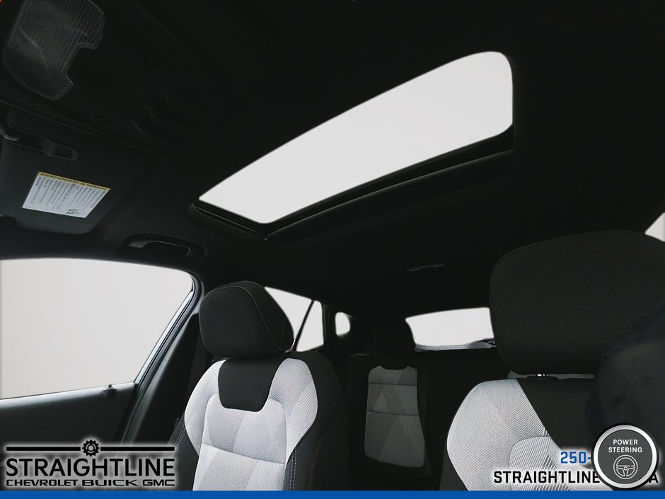 2026 Chevrolet Trax 1RS-15