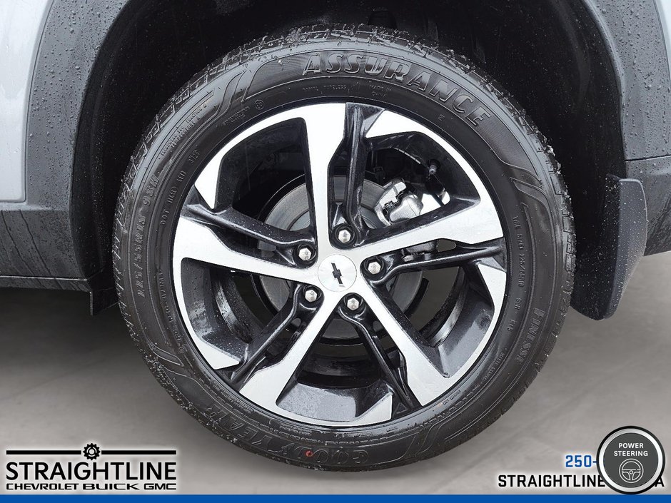 2026 Chevrolet Trax 1RS-6