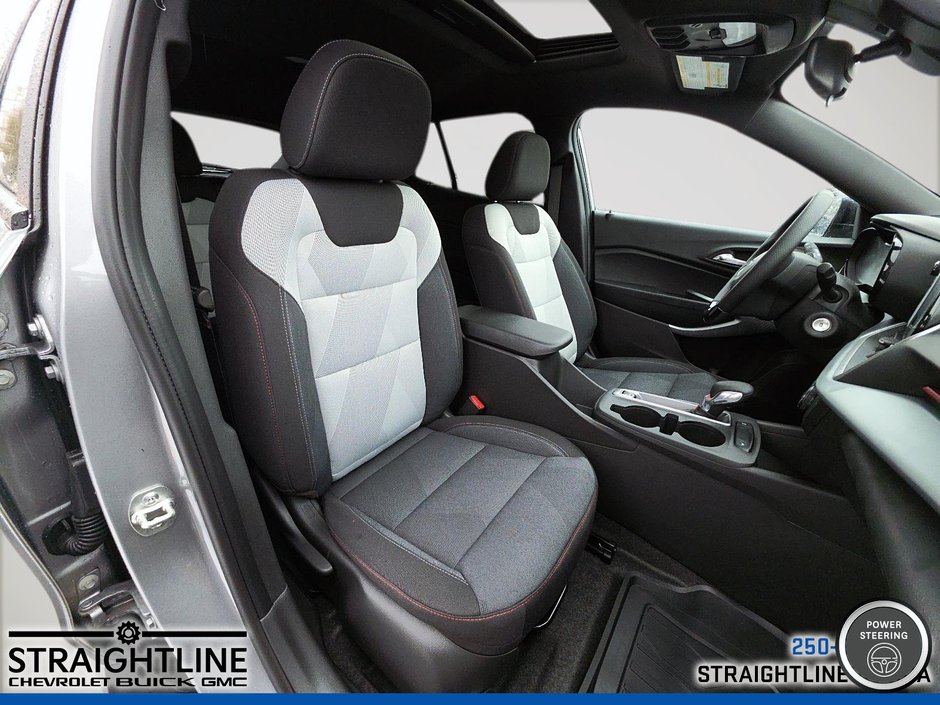 2026 Chevrolet Trax 1RS-8