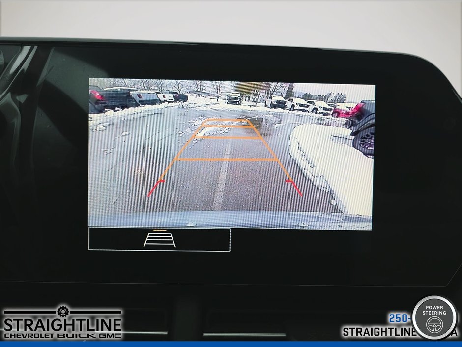 2026 Chevrolet Trax 1RS-16