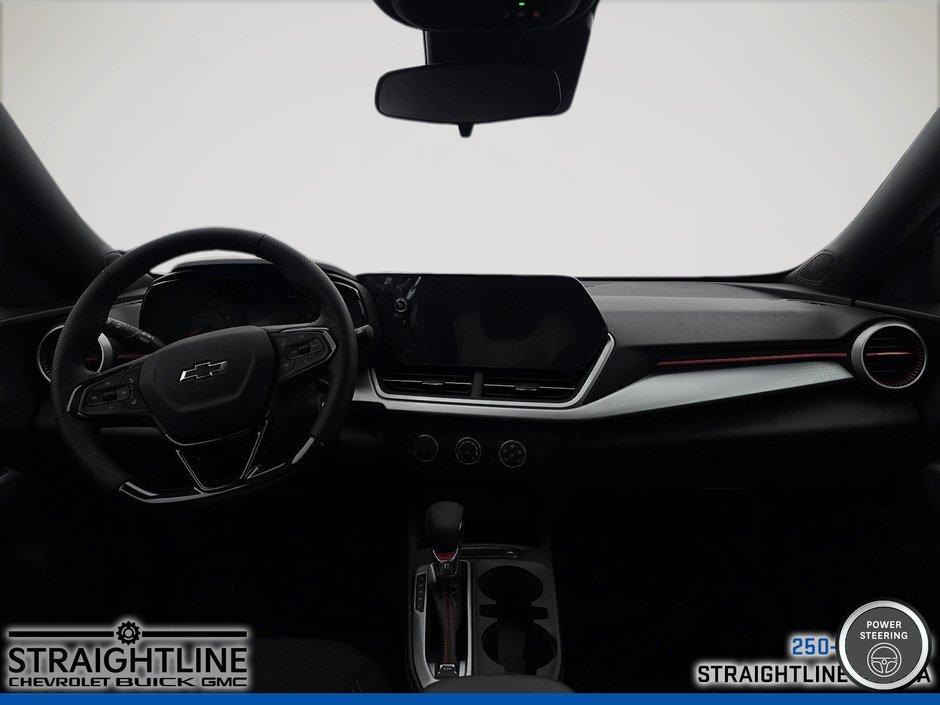 2026 Chevrolet Trax 1RS-9