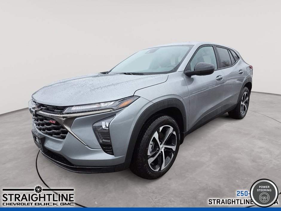 2026 Chevrolet Trax 1RS-0