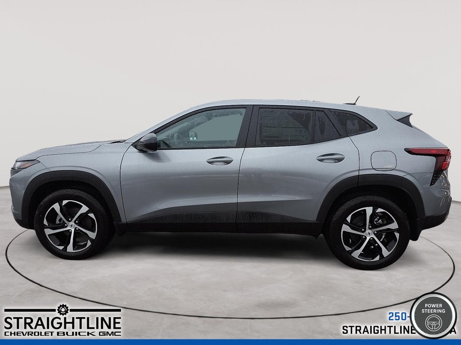 2026 Chevrolet Trax 1RS-4