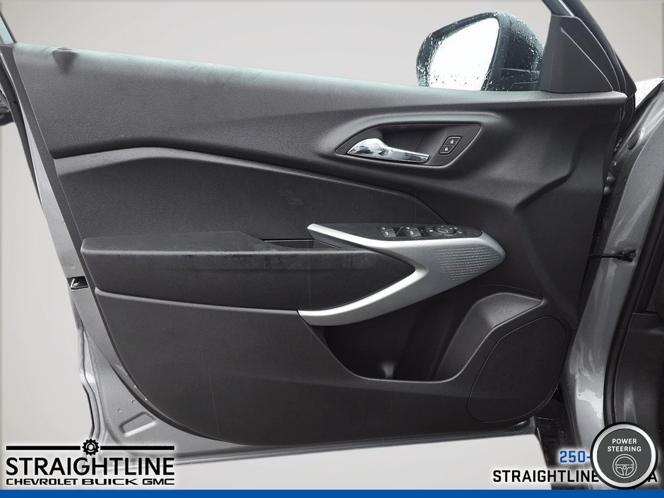 2026 Chevrolet Trax 1RS-10