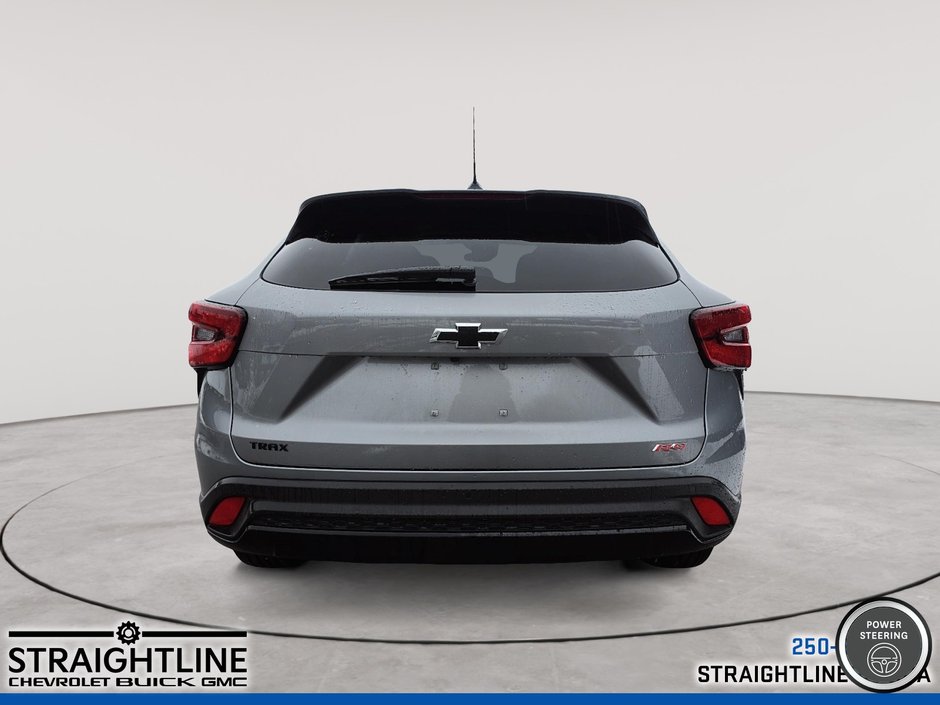 2026 Chevrolet Trax 1RS-2