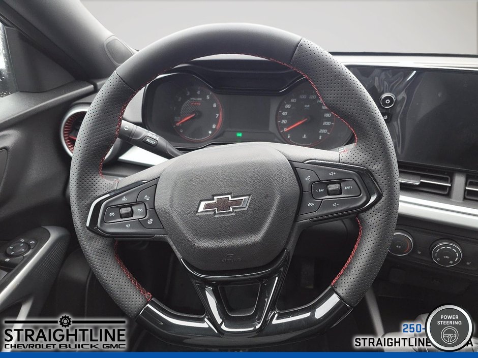 2026 Chevrolet Trax 1RS-11