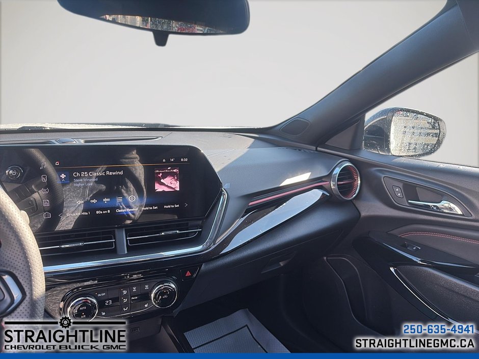 2026 Chevrolet Trax 2RS-12