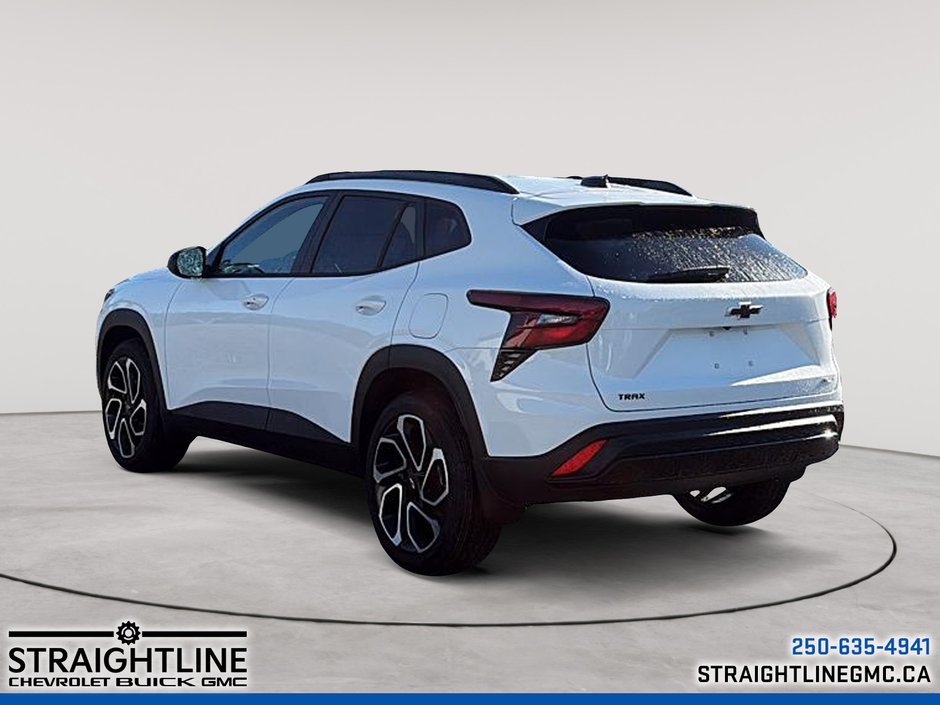2026 Chevrolet Trax 2RS-3