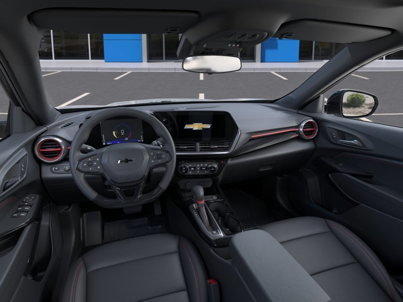 2026 Chevrolet Trax 2RS-4