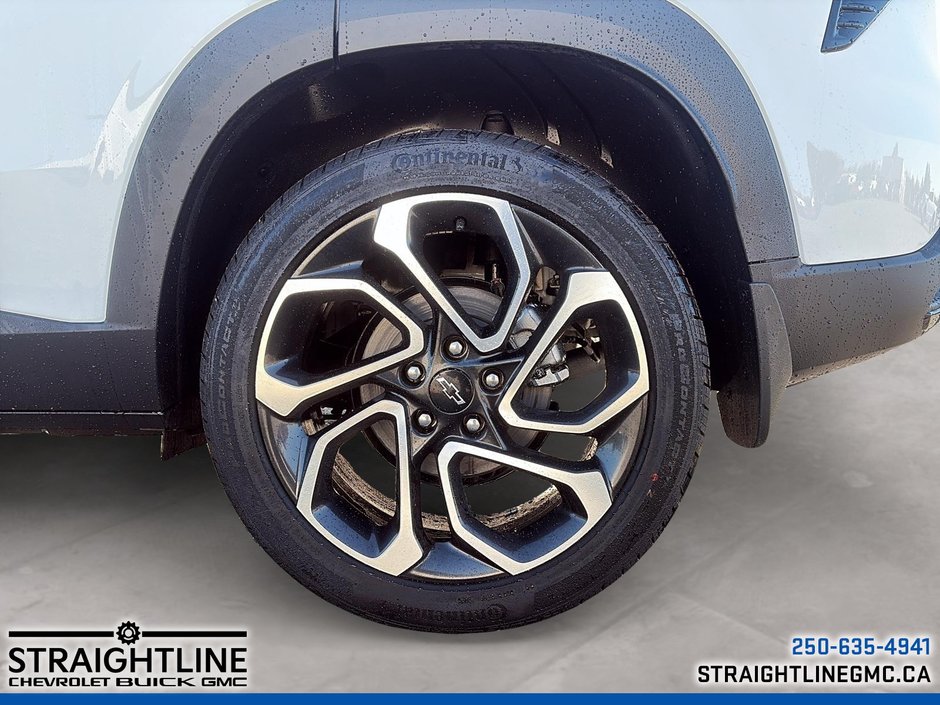 2026 Chevrolet Trax 2RS-6