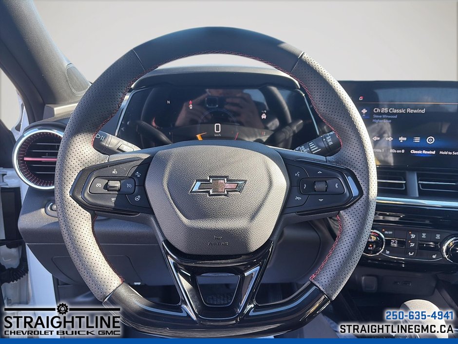 2026 Chevrolet Trax 2RS-10