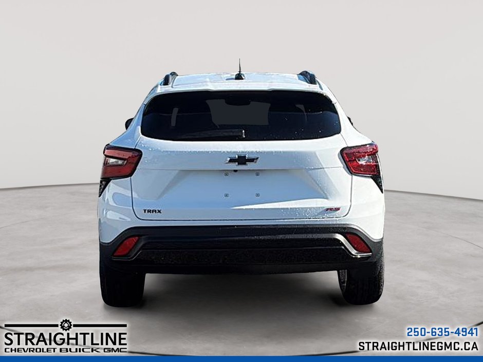 2026 Chevrolet Trax 2RS-2
