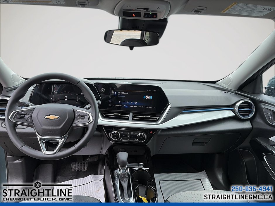 2026 Chevrolet Trax LT-8