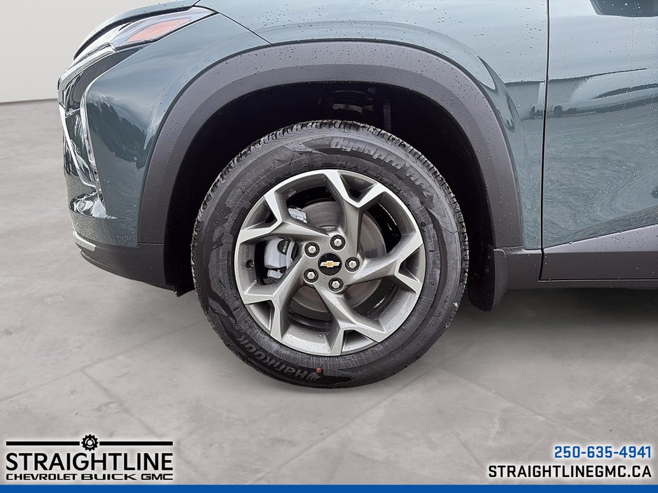 2026 Chevrolet Trax LT-6