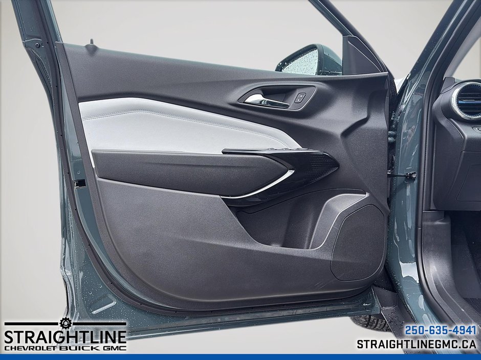 2026 Chevrolet Trax LT-9
