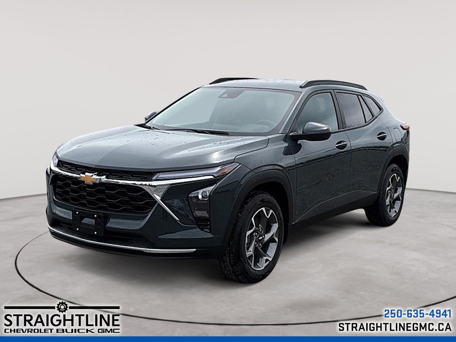 2026 Chevrolet Trax LT-0