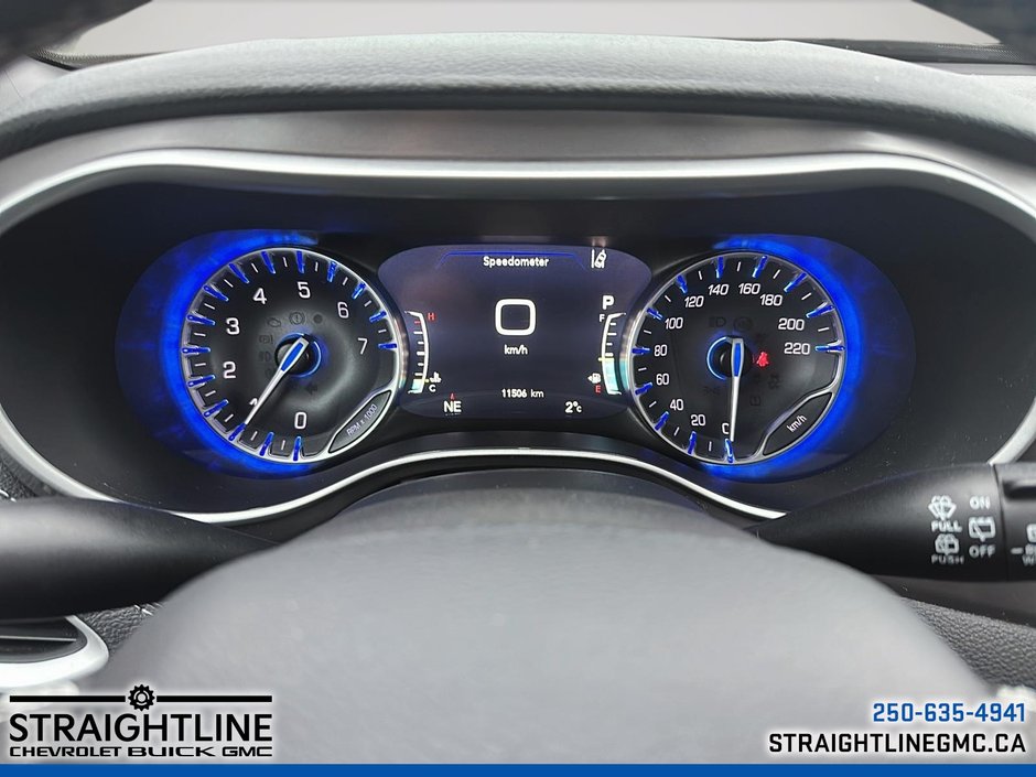 2025 Chrysler Pacifica Select-12