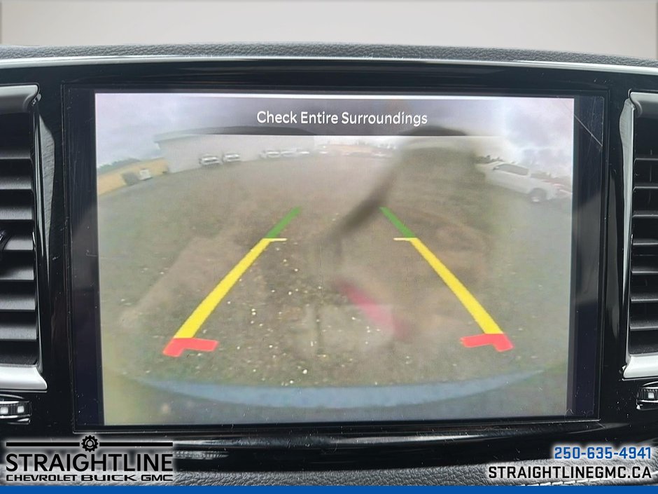 2025 Chrysler Pacifica Select-15