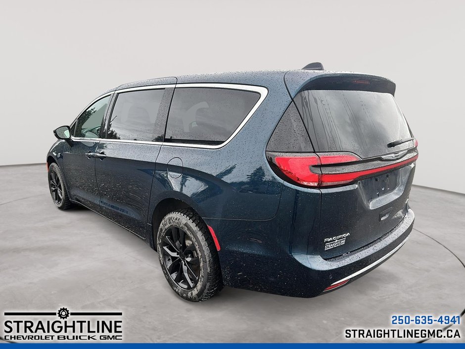 2025 Chrysler Pacifica Select-3