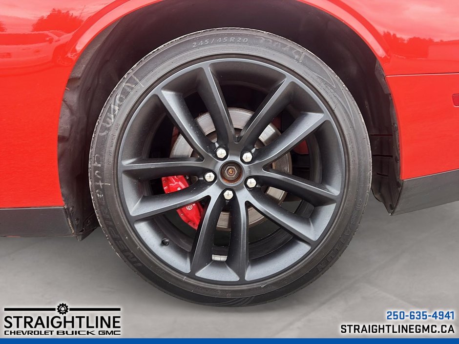 2021 Dodge Challenger R/T-6