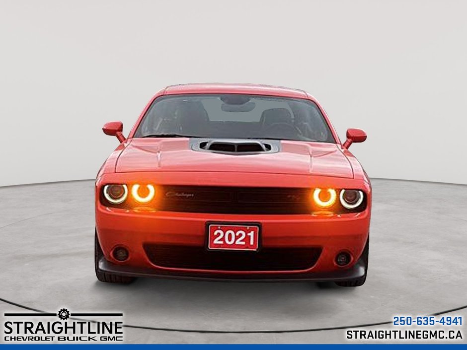 2021 Dodge Challenger R/T-1