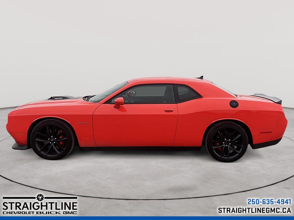 2021 Dodge Challenger R/T-4