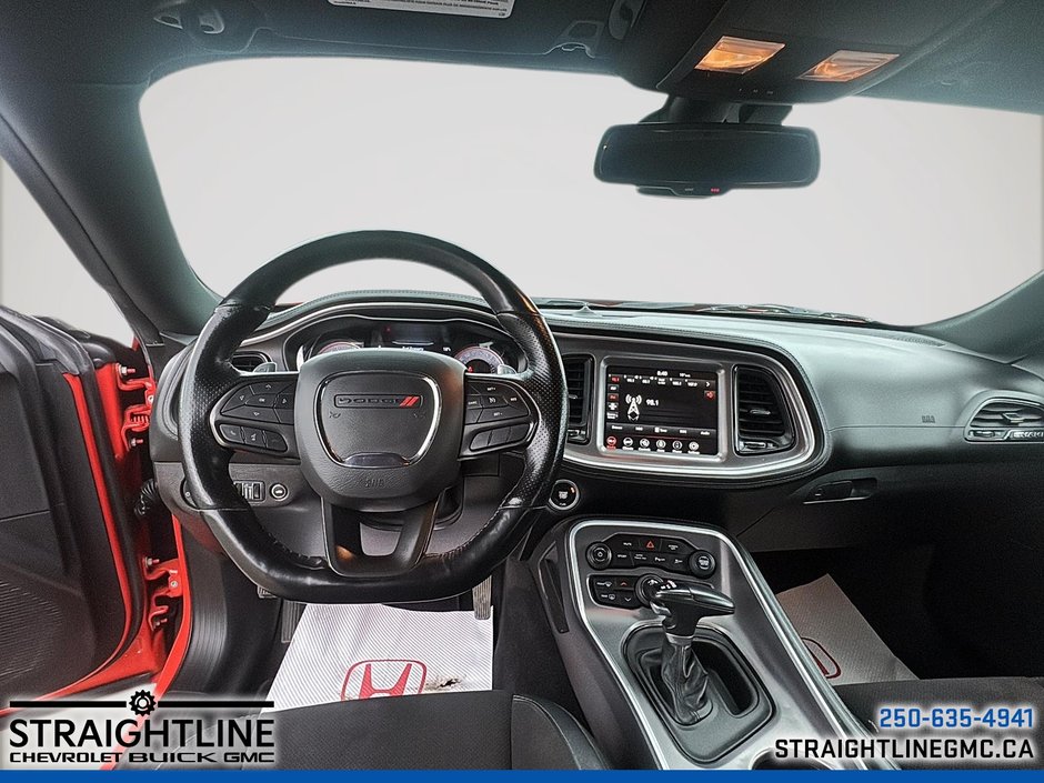 2021 Dodge Challenger R/T-8