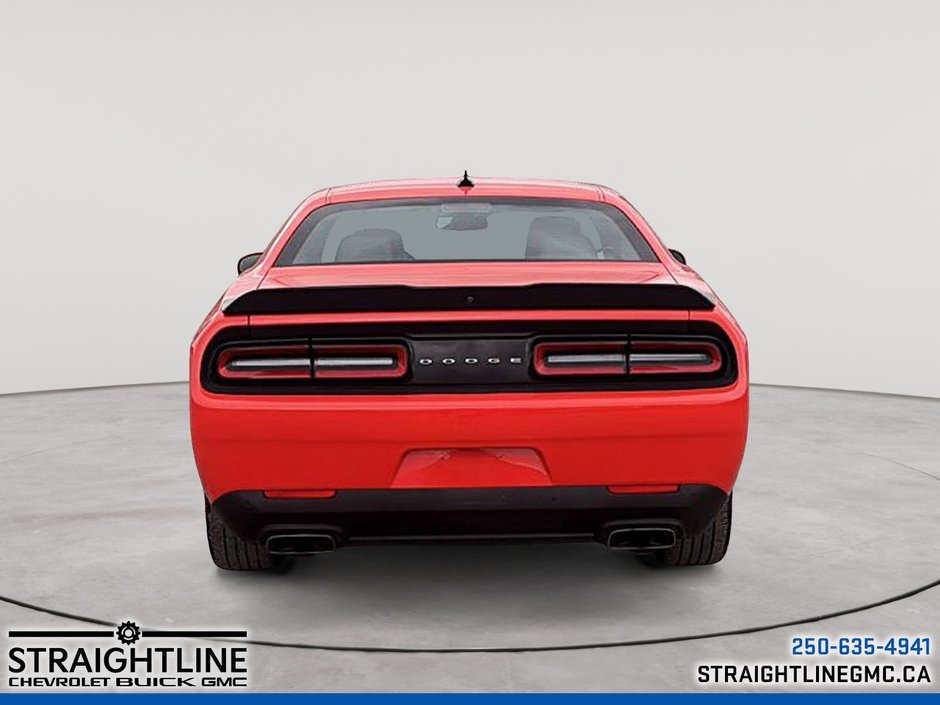 2021 Dodge Challenger R/T-2