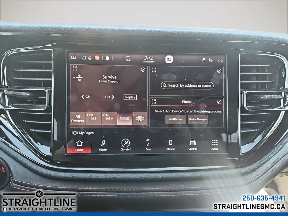 2021 Dodge Durango R/T-16
