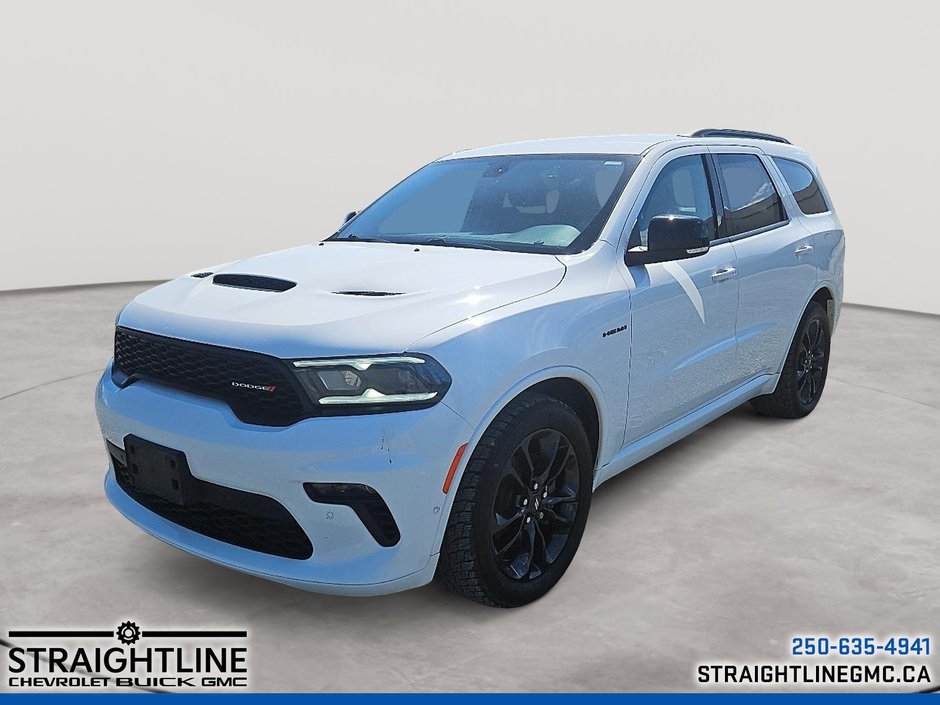 2021 Dodge Durango R/T-0