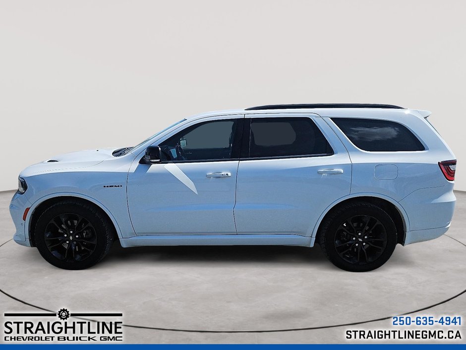 2021 Dodge Durango R/T-4