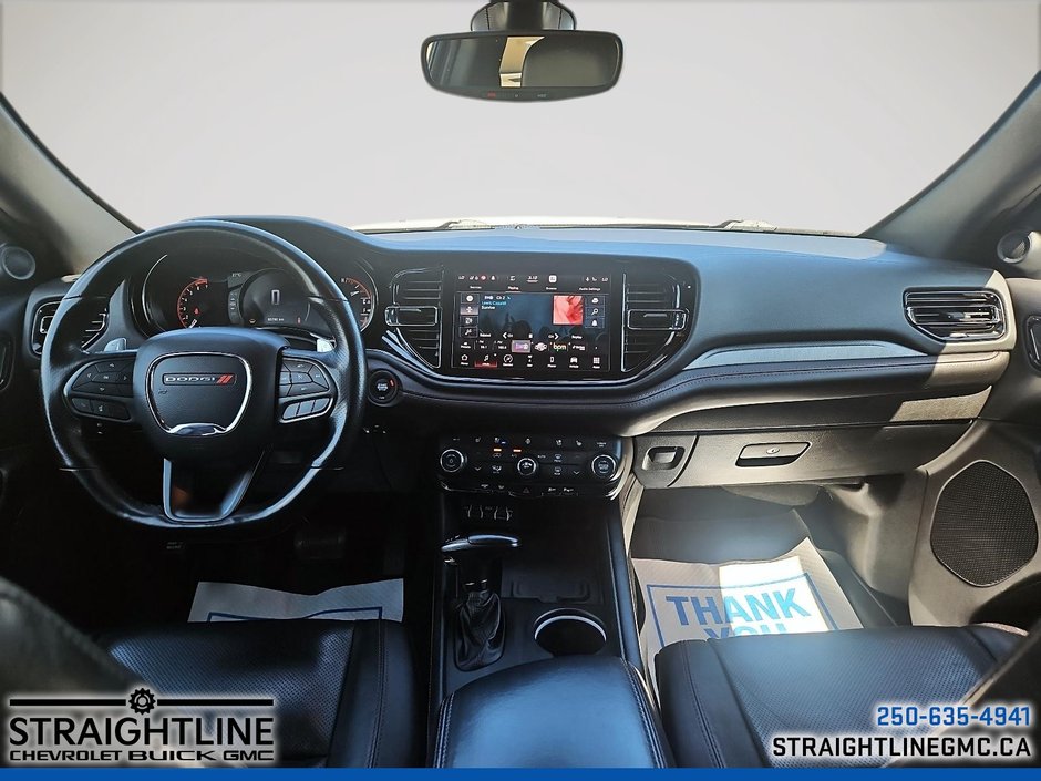2021 Dodge Durango R/T-8