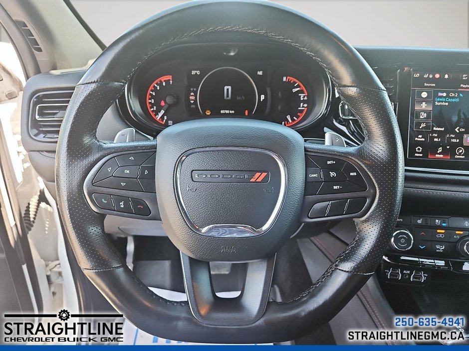 2021 Dodge Durango R/T-10