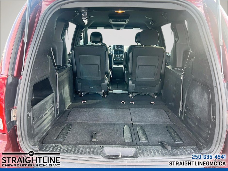 2017 Dodge Grand Caravan SXT-5