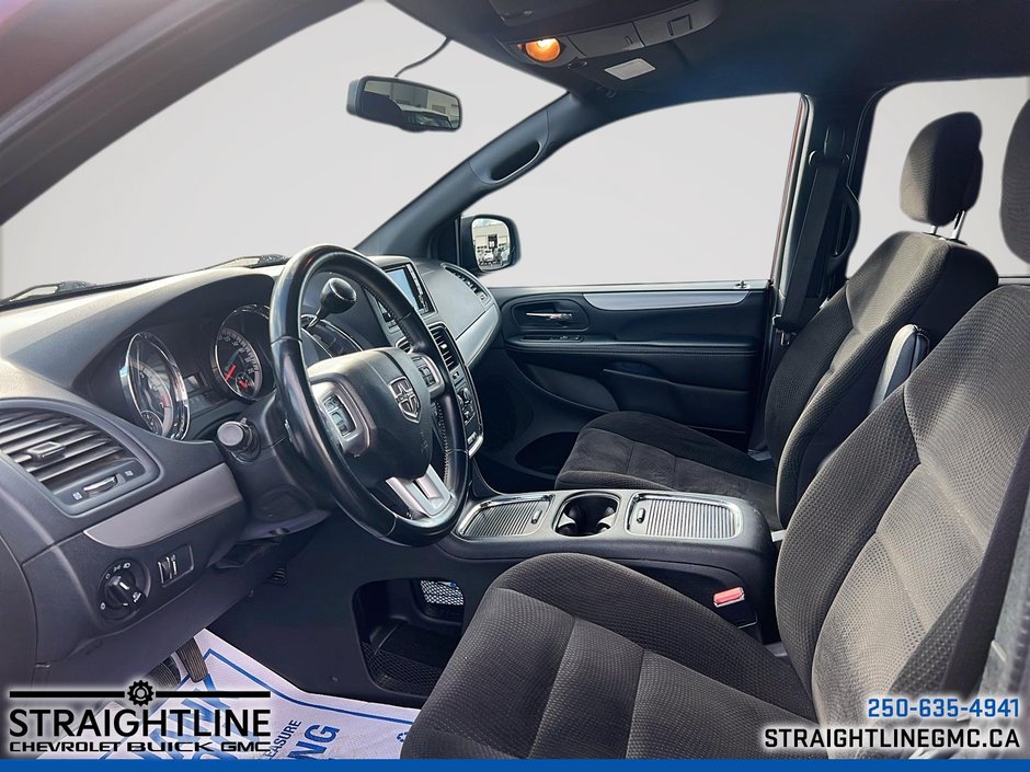 2017 Dodge Grand Caravan SXT-7