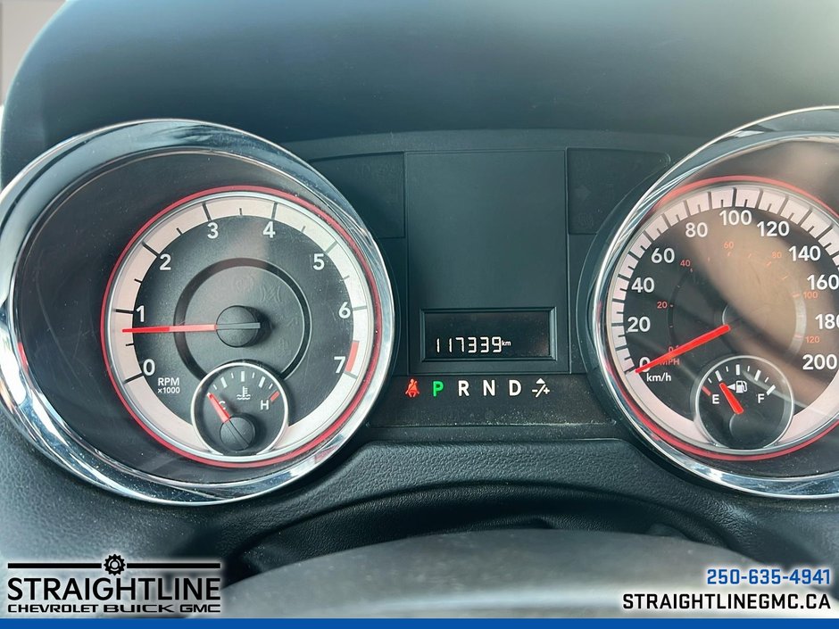 2017 Dodge Grand Caravan SXT-11