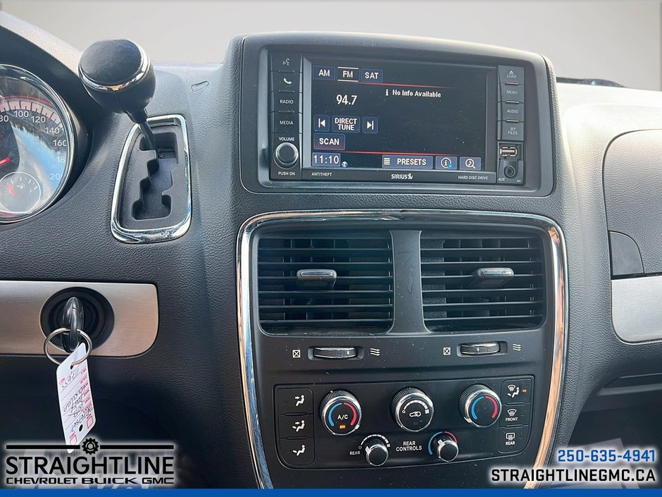 2017 Dodge Grand Caravan SXT-12