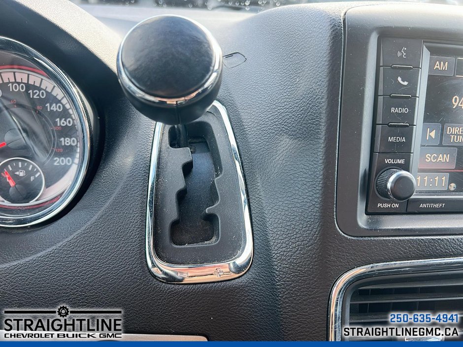 2017 Dodge Grand Caravan SXT-13