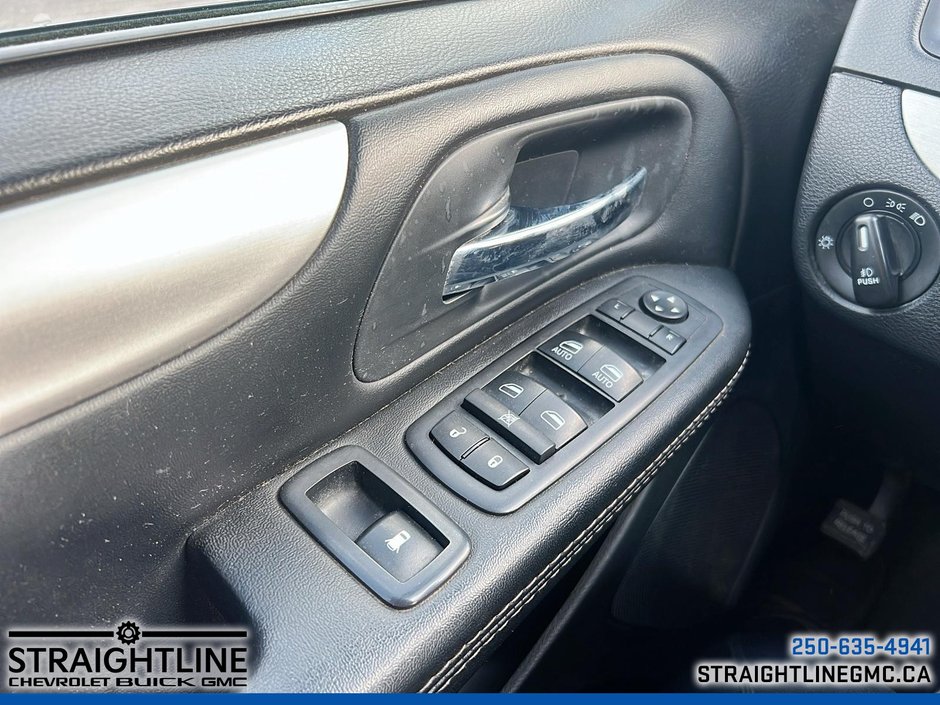2017 Dodge Grand Caravan SXT-9