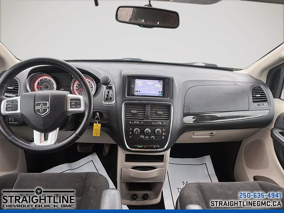 2017 Dodge Grand Caravan Canada Value Package-8