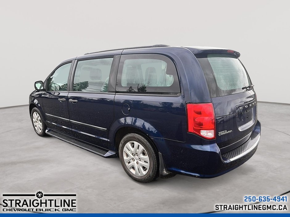 2017 Dodge Grand Caravan Canada Value Package-3