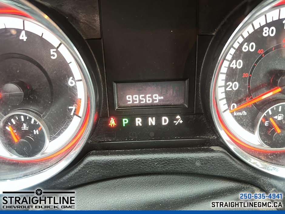 2017 Dodge Grand Caravan Canada Value Package-11