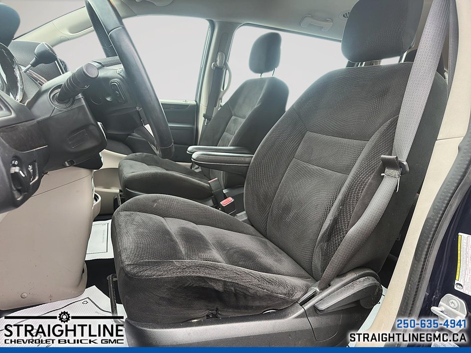 2017 Dodge Grand Caravan Canada Value Package-7